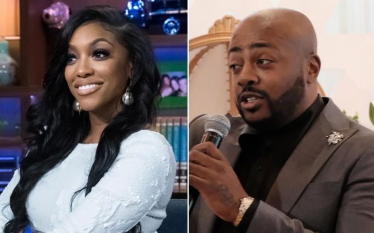 Real Housewives of Atlanta star Porsha Williams and Fiance Dennis McKinley Back Together